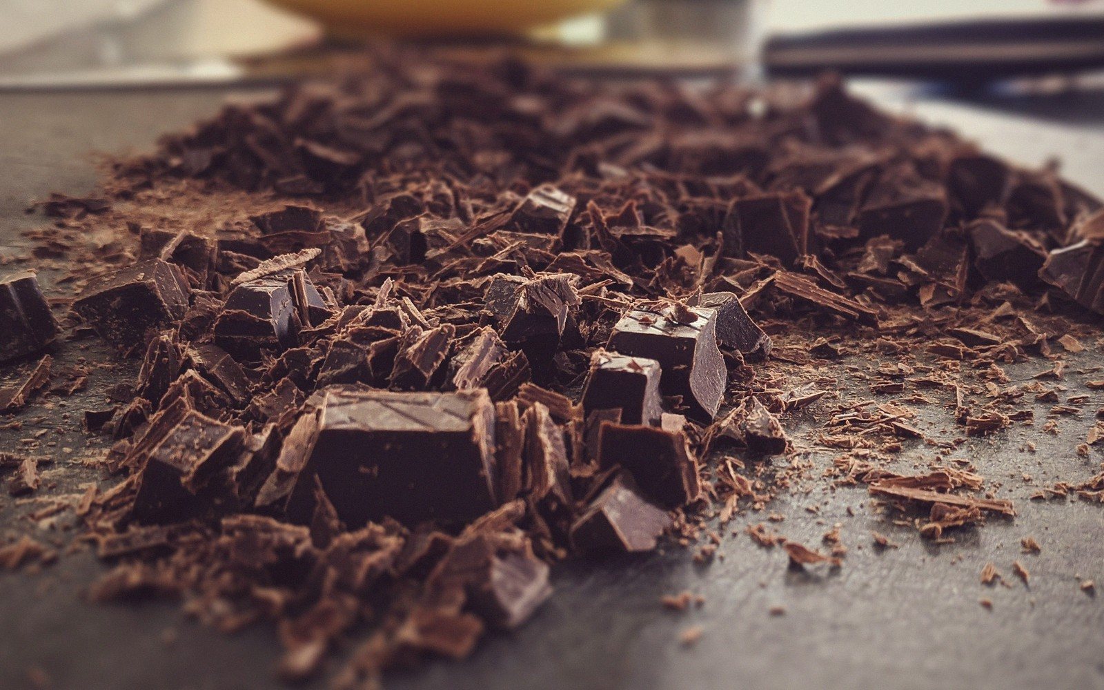 Chocolate, Taken Seriously